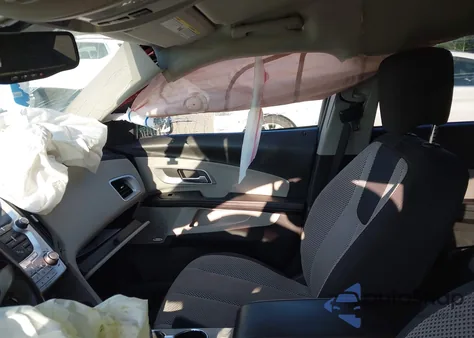 2011 Chevrolet Equinox 2Lt z USA, uszkodzony, nr VIN 2CNFLNE53B6337027